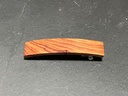 Haarspange aus Bahia Rosenholz