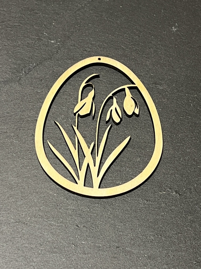 Anhänger "Frühling"