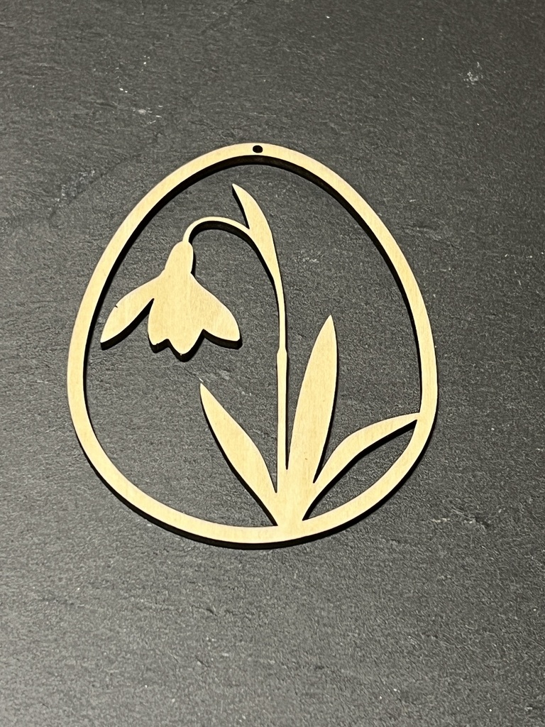 Anhänger "Frühling"