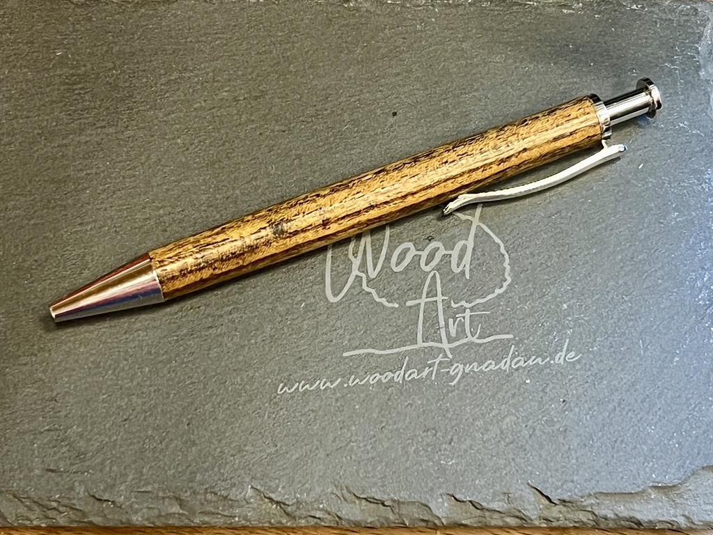 Kugelschreiber "Verona" Bubinga