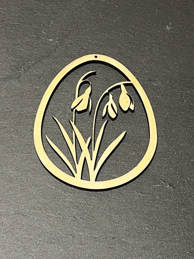 Anhänger "Frühling"