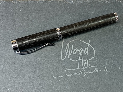 Schreibgerät "Siena" Mooreiche